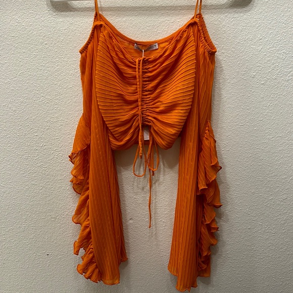 Zara Top - Picture 1 of 4